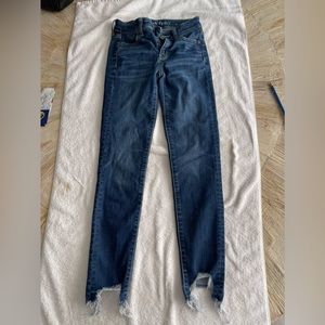 American Eagle Skinny Jeans